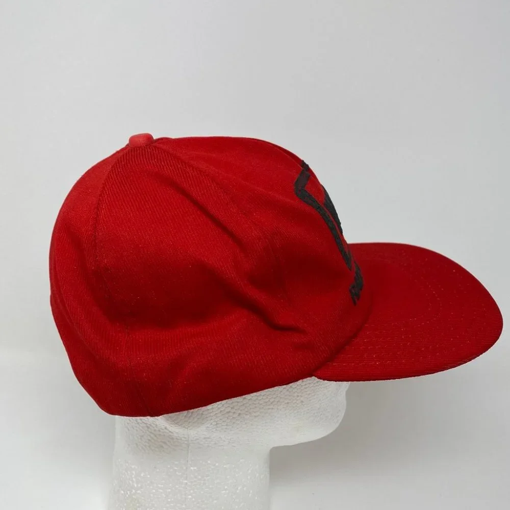 VTG 80s VOGT Radiator Co Trucker Snapback‎ Hat